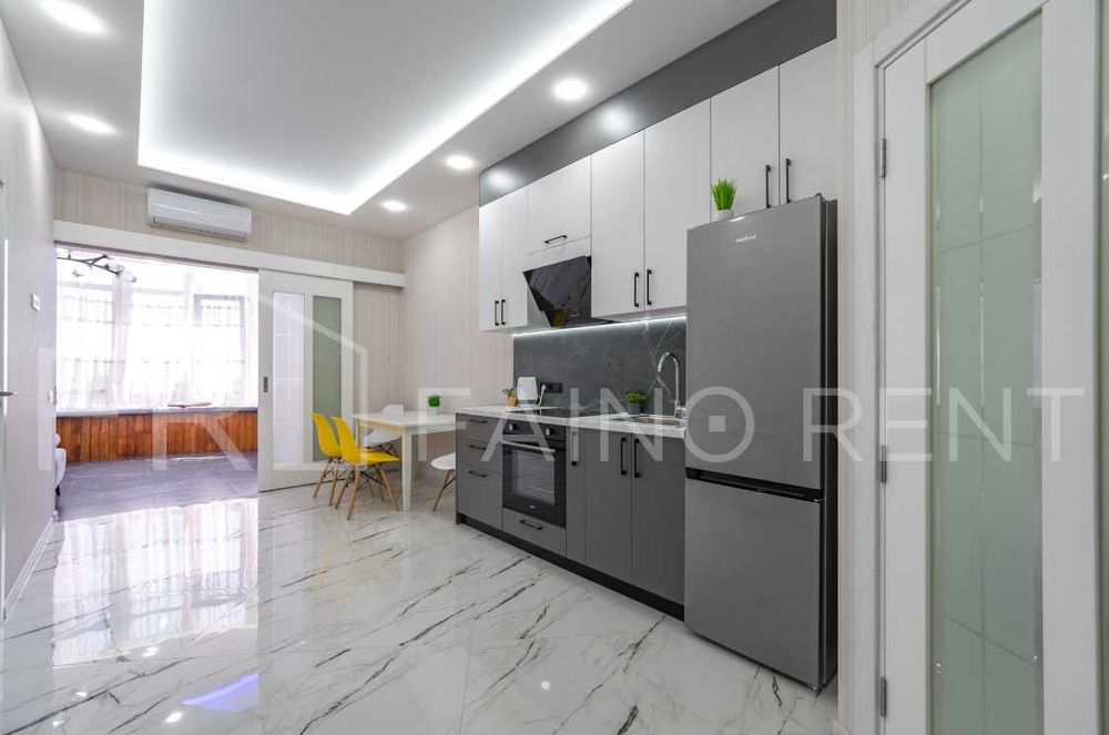 Квартира на Гагарінське Плато, 5/2 в Одесі, ID 382699, фото №3