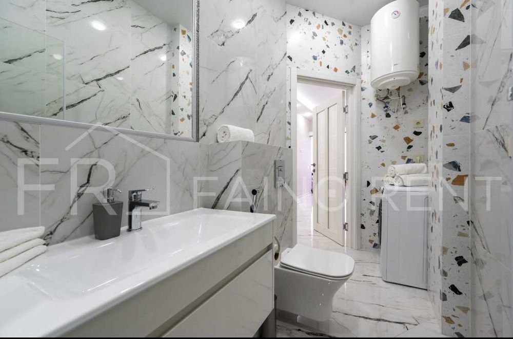 Квартира на Гагарінське Плато, 5/2 в Одесі, ID 382699, фото №23