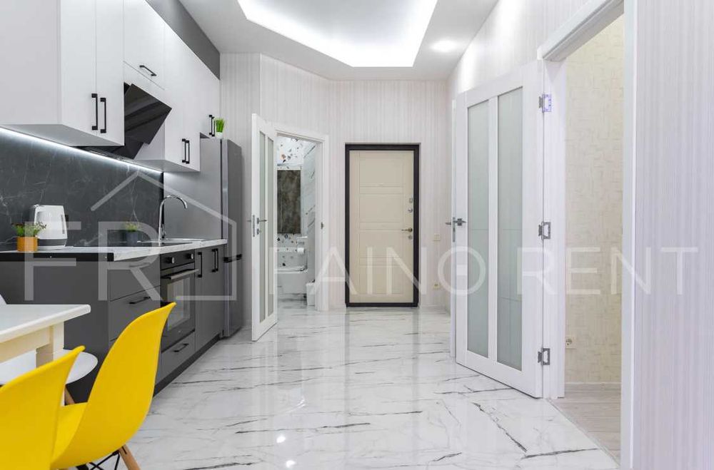 Квартира на Гагарінське Плато, 5/2 в Одесі, ID 382699, фото №6