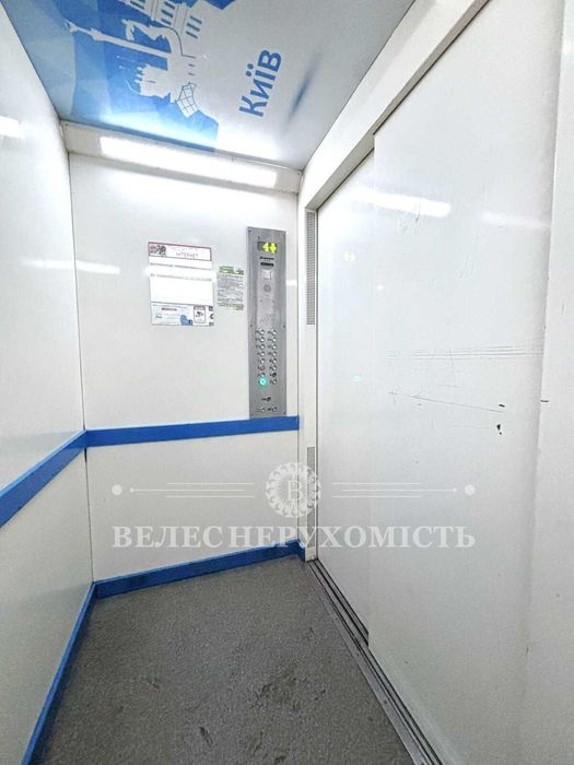 Квартира на вул. Голосіївська, 10 в Києві, ID 376979, фото №15