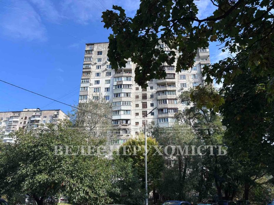 Квартира на вул. Голосіївська, 10 в Києві, ID 376979, фото №19