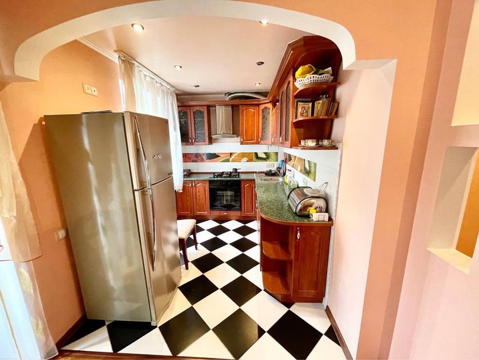 Квартира на Металургійний в Кривому Розі, ID 376994, фото №2