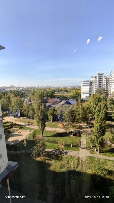 Квартира на вул. Йорданська, 9г в Києві, ID 377032, фото №14