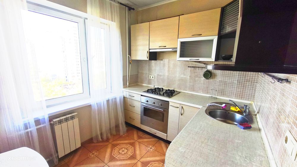 Квартира на вул. Йорданська, 9г в Києві, ID 377032, фото №3