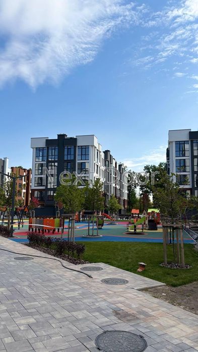 Квартира на вул. Паркова, 12 в Київ, ID 384412, фото №1