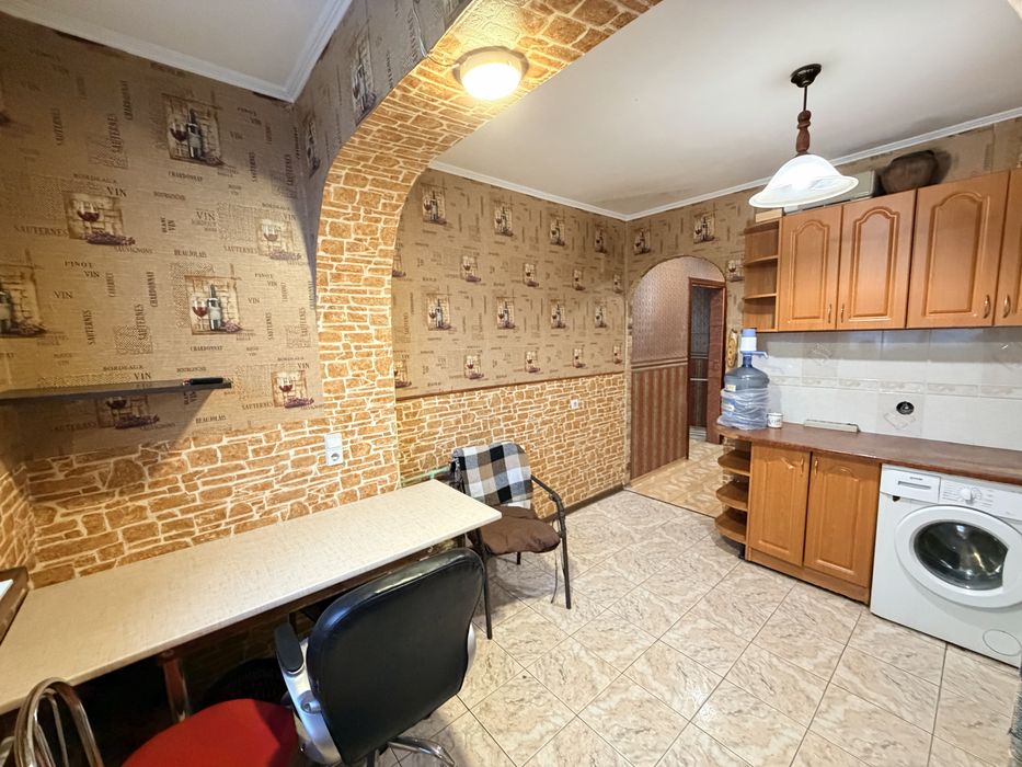 Квартира на вул. Драгоманова, 40б в Києві, ID 377116, фото №8