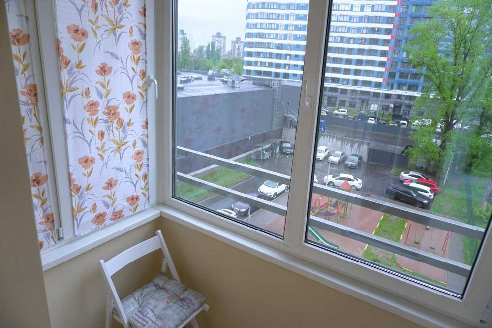 Квартира на ЖК «Галактика» в Києві, ID 377132, фото №2
