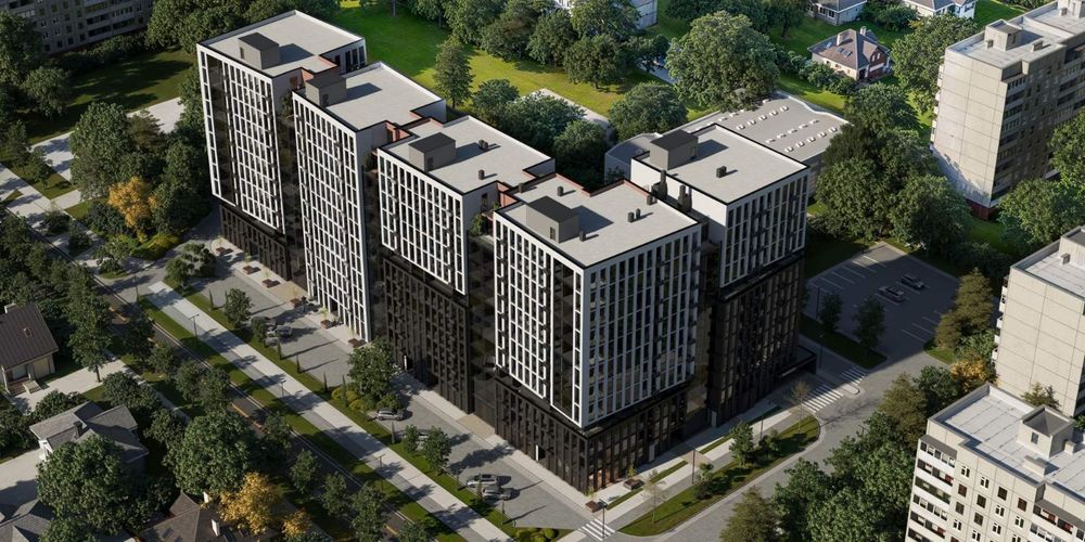 Квартира на ЖК "Nova City" в Ужгороді, ID 377147, фото №4