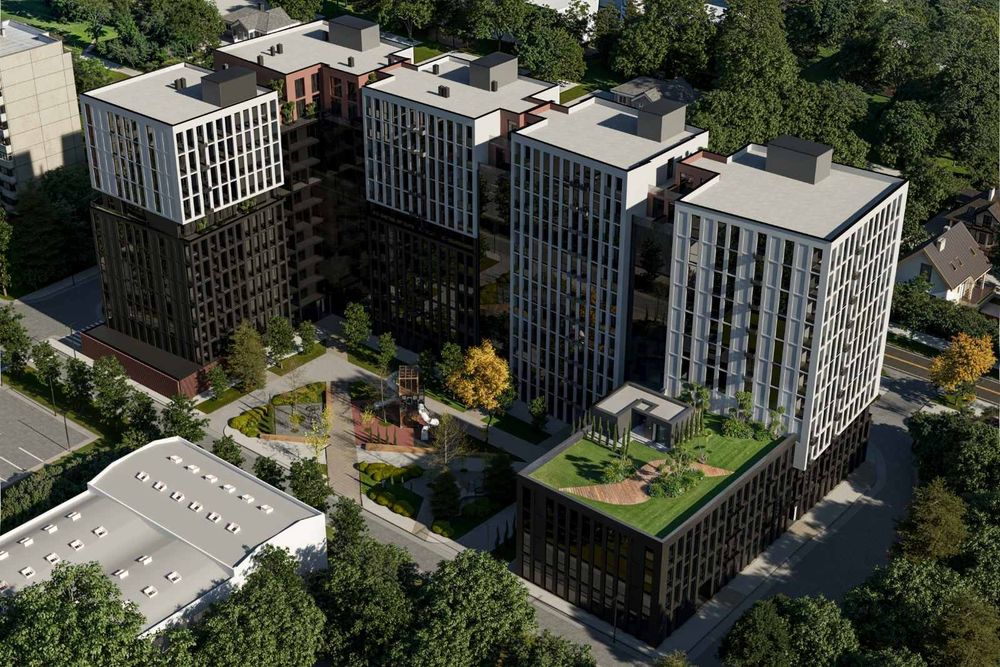 Квартира на ЖК "Nova City" в Ужгороді, ID 377147, фото №5