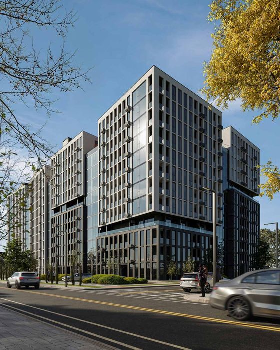 Квартира на ЖК "Nova City" в Ужгороді, ID 377147, фото №7