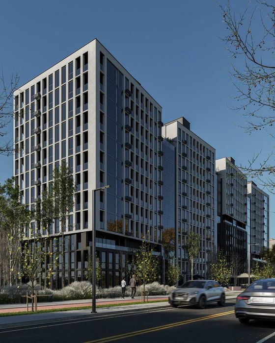 Квартира на ЖК "Nova City" в Ужгороді, ID 377147, фото №8