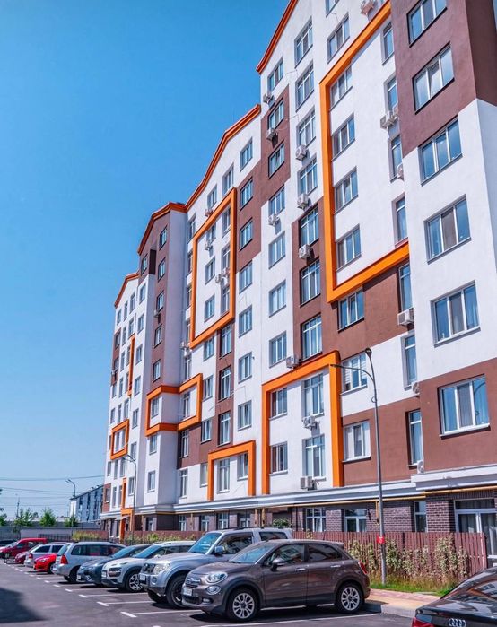 Квартира на ЖК Орандж Парк в Києві, ID 377157, фото №14