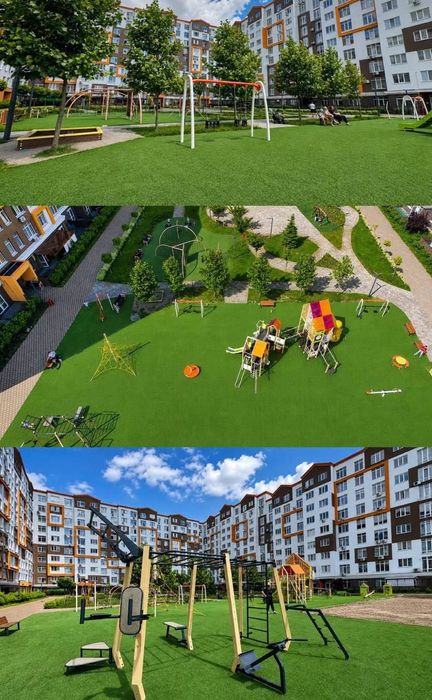 Квартира на ЖК Орандж Парк в Києві, ID 377157, фото №15