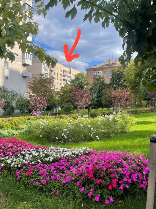 Квартира на вул. Стадіонна, 13 в Києві, ID 379495, фото №8