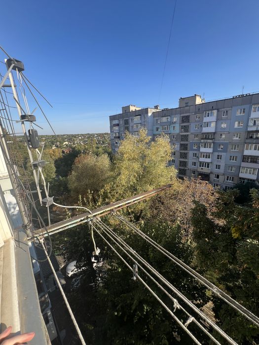 Квартира на вул. Полтавська, 6 в Кропивницькому, ID 377252, фото №17