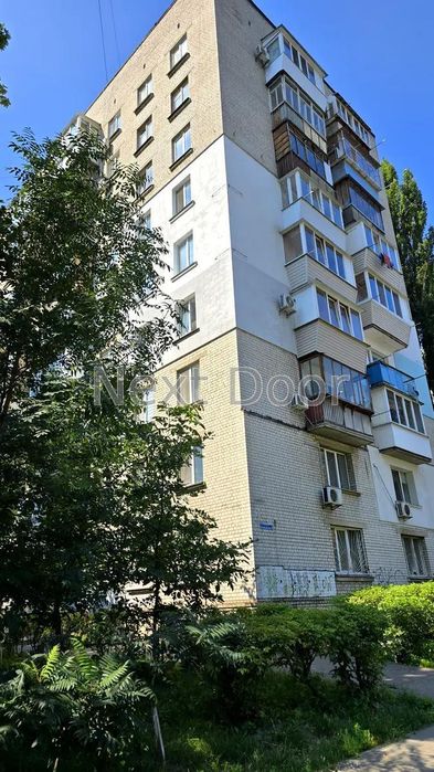 Квартира на вул. Ростиславська, 1 в Києві, ID 377266, фото №16