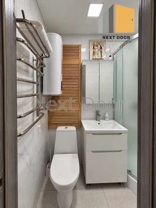Квартира на вул. Ростиславська, 1 в Києві, ID 377266, фото №9