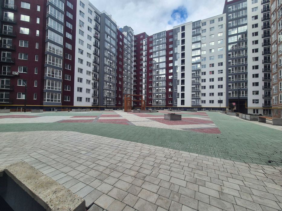 Квартира на ЖК Княгинин в Івано-Франківську, ID 377279, фото №14