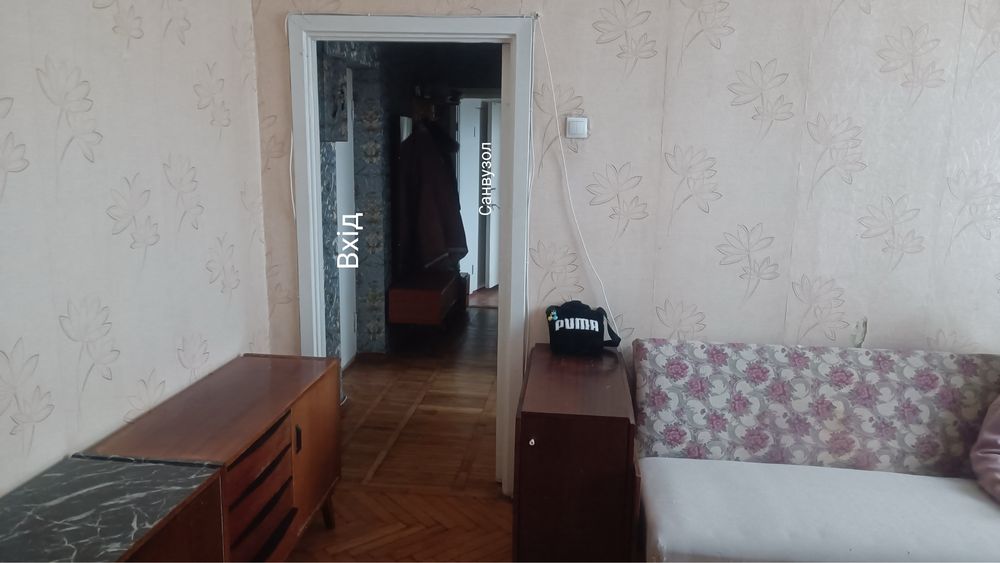 Квартира на просп. Берестейський, 80/57 в Києві, ID 377356, фото №4