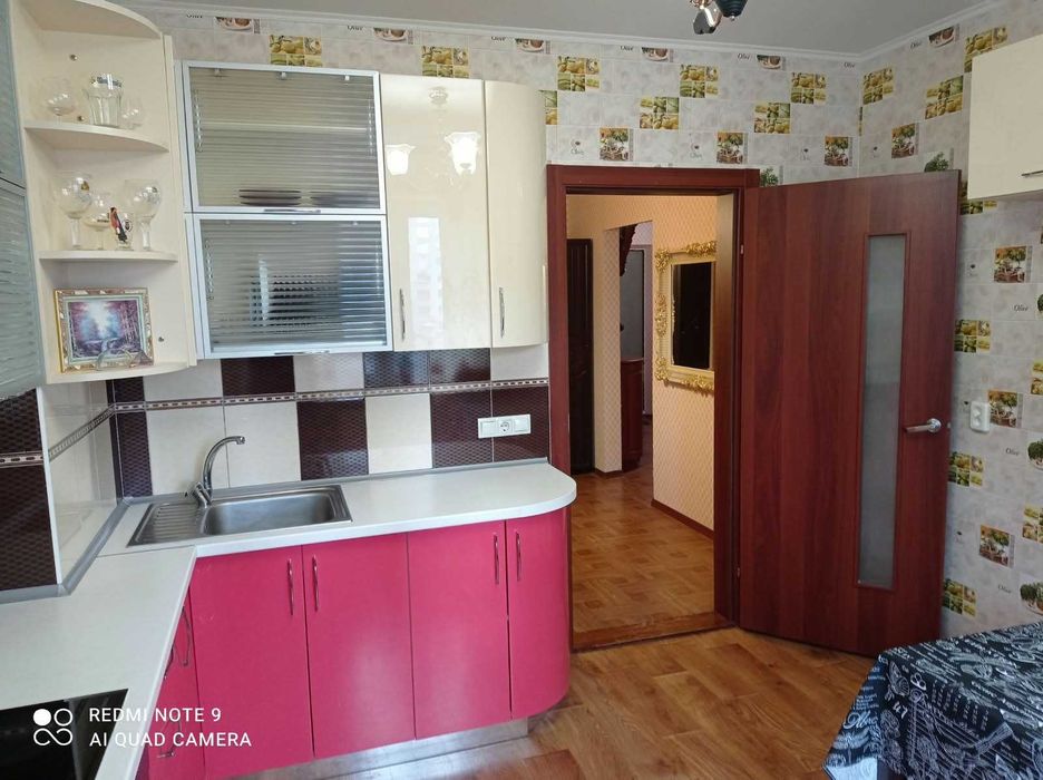 Квартира на вул. Сергія Данченка, 1 в Києві, ID 377345, фото №2