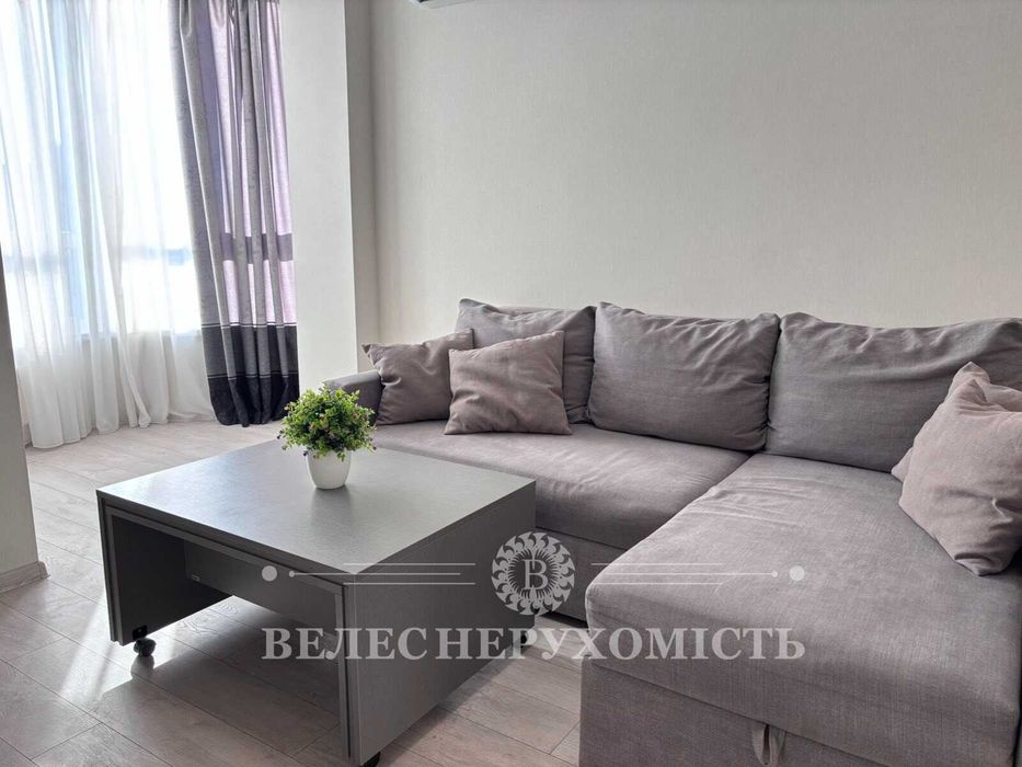 Квартира на вул. Жулянська, 2В в Києві, ID 377392, фото №2