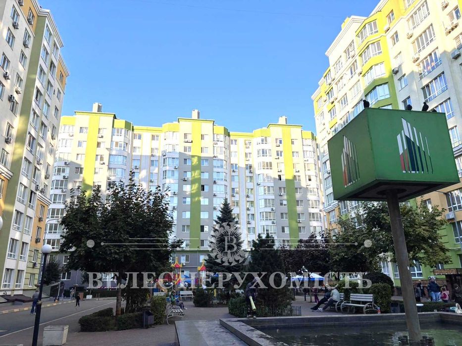 Квартира на вул. Жулянська, 2В в Києві, ID 377392, фото №14