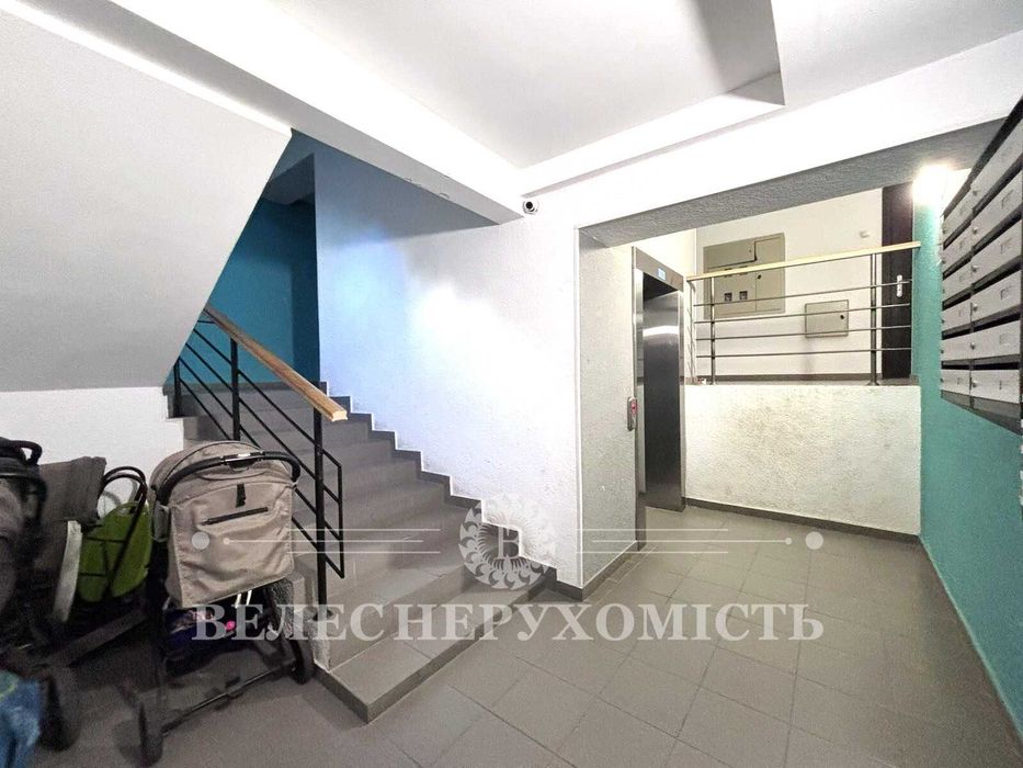 Квартира на вул. Жулянська, 2В в Києві, ID 377392, фото №16