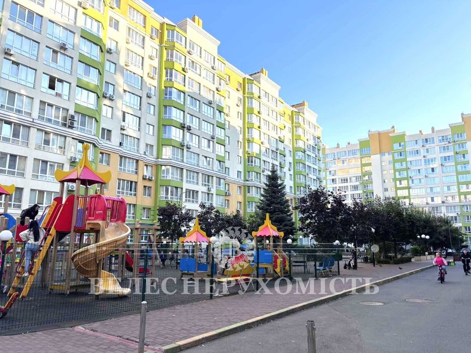 Квартира на вул. Жулянська, 2В в Києві, ID 377392, фото №18