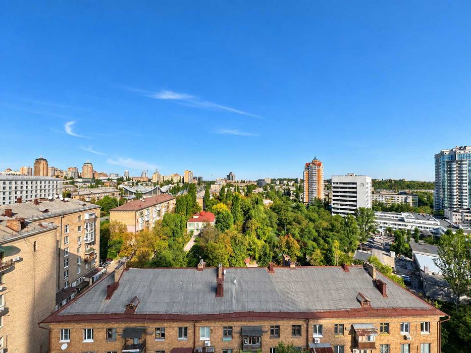Квартира на бульв. Миколи Міхновського, 14–16 в Києві, ID 407700, фото №12