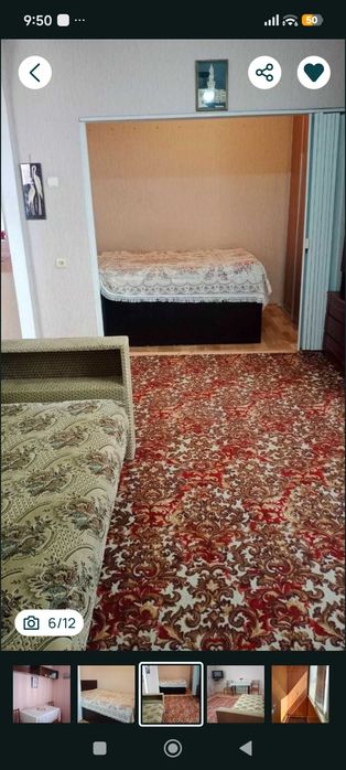 Квартира на Комунарський в Запоріжжі, ID 377479, фото №4