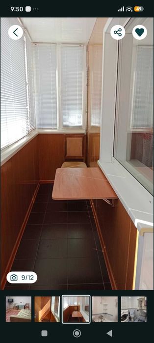 Квартира на Комунарський в Запоріжжі, ID 377479, фото №6
