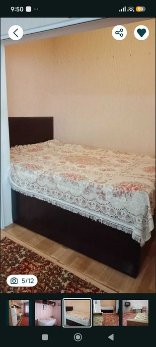 Квартира на Комунарський в Запоріжжі, ID 377479, фото №7