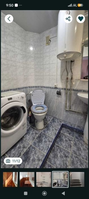 Квартира на Комунарський в Запоріжжі, ID 377479, фото №8