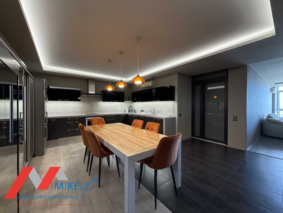 Квартира на вул. Панаса Мирного, 28А в Києві, ID 377511, фото №12