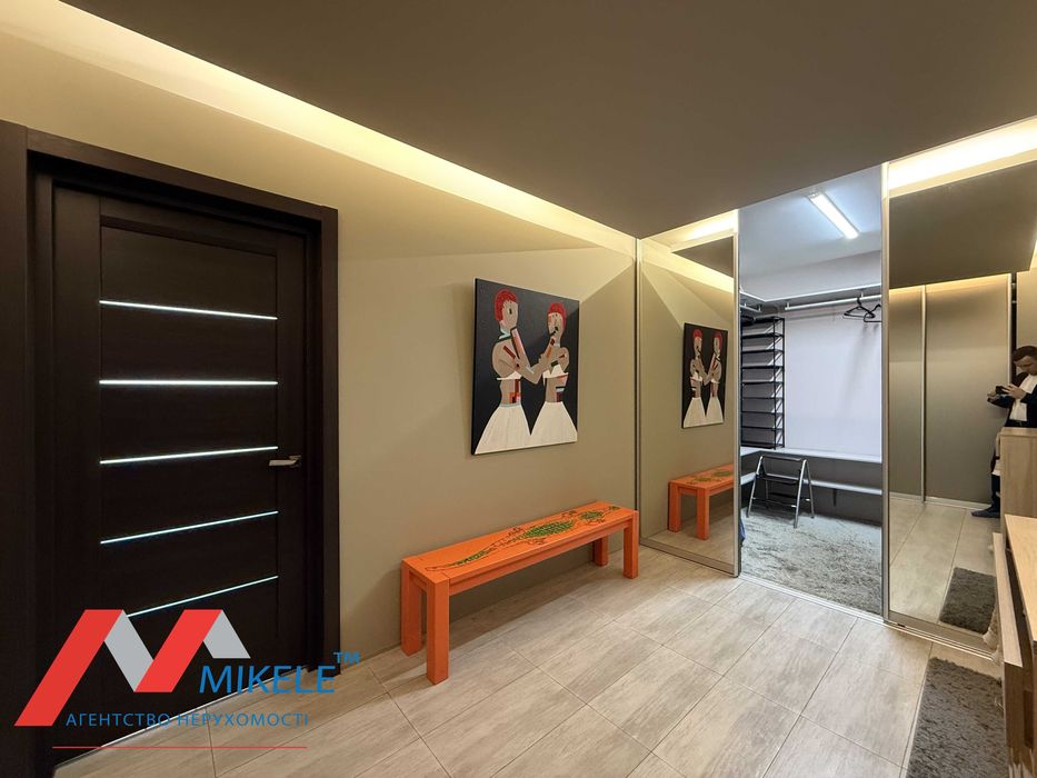 Квартира на вул. Панаса Мирного, 28А в Києві, ID 377511, фото №20