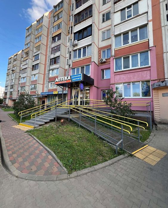 Квартира на вул. Європейська, 24 в Києві, ID 377645, фото №15