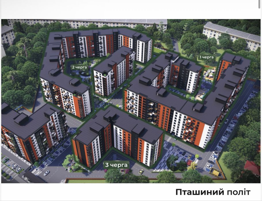 Квартира на ЖК Скандинавія в Івано-Франківську, ID 377667, фото №4