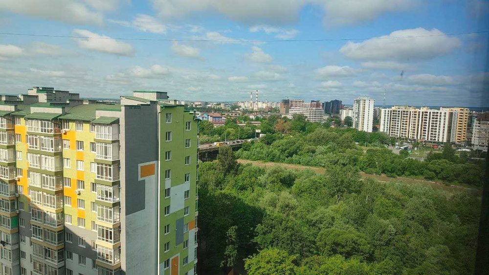 Квартира на ЖК ''Паркова алея'' в Івано-Франківську, ID 377853, фото №8