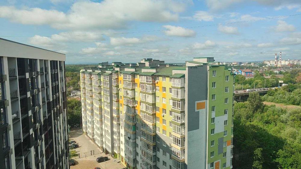 Квартира на ЖК ''Паркова алея'' в Івано-Франківську, ID 377853, фото №9