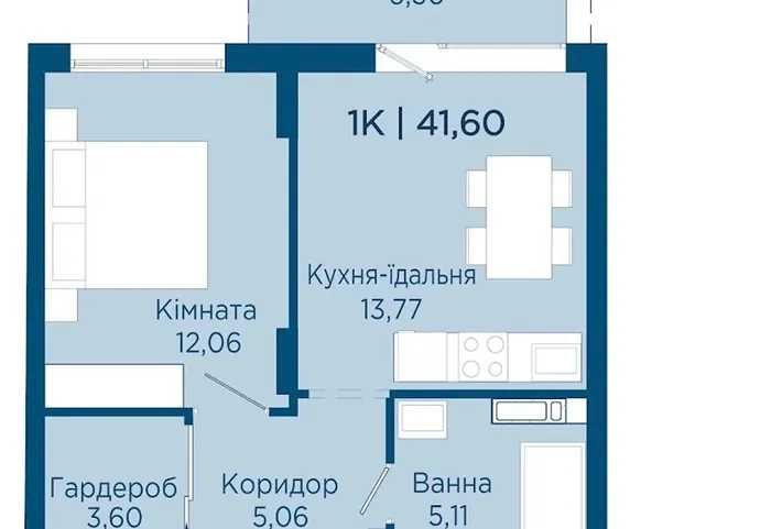 Квартира — Івано-Франківськ в Івано-Франківську, ID 377958, фото №3