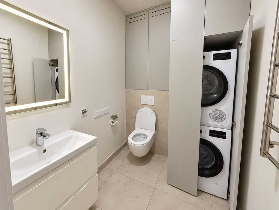 Квартира на просп. Оболонський, 6А в Києві, ID 377902, фото №16