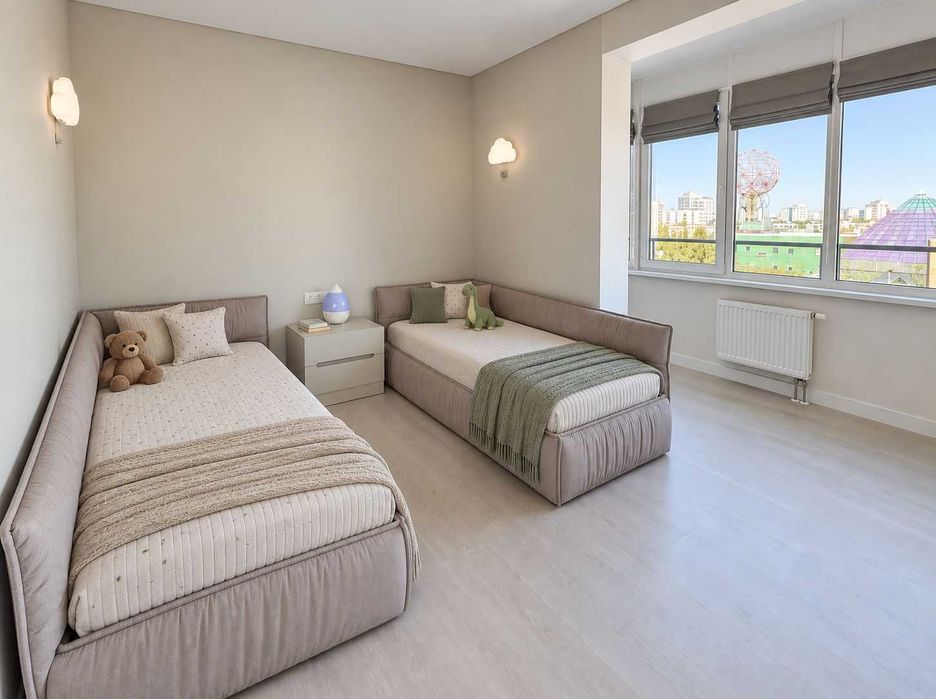 Квартира на просп. Оболонський, 6А в Києві, ID 377902, фото №10