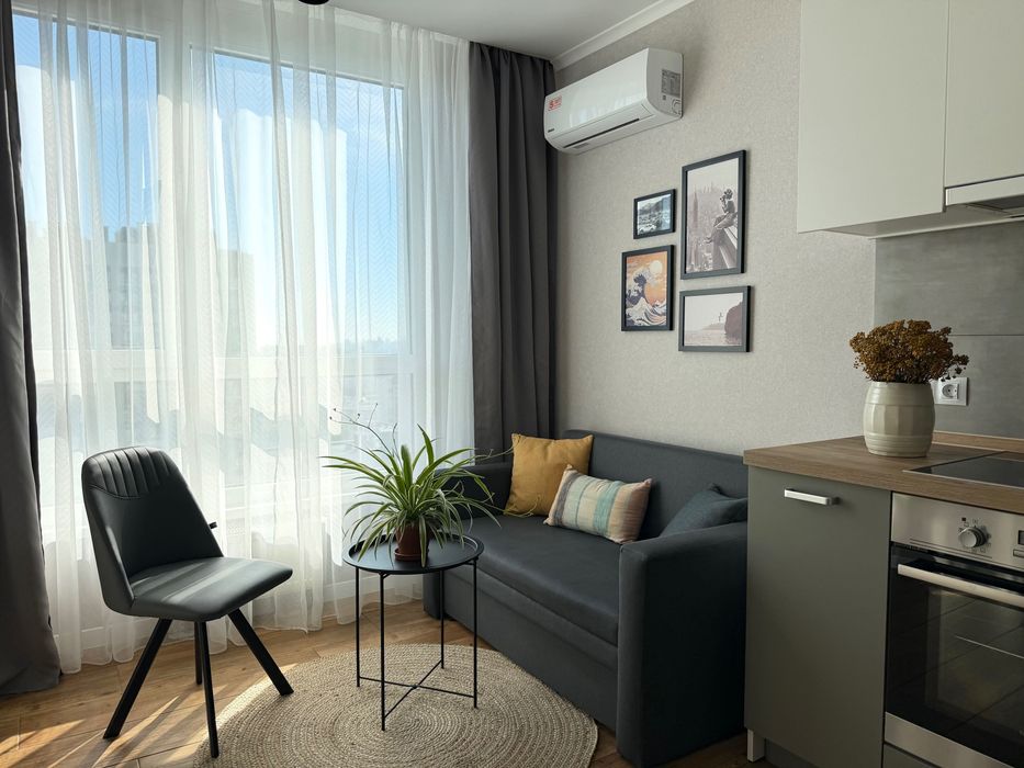 Квартира на вул. Європейського союзу, 43а в Києві, ID 377919, фото №4