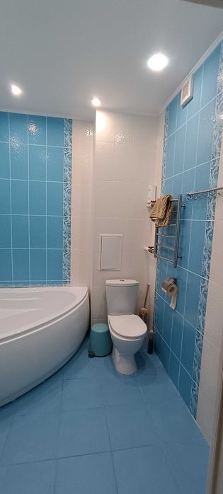 Квартира на Дніпровська набережна, 19А в Києві, ID 377916, фото №17