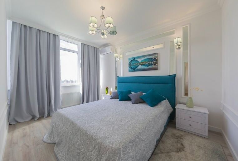 Квартира на вул. Кахи Бендукідзе, 2 в Києві, ID 377994, фото №2