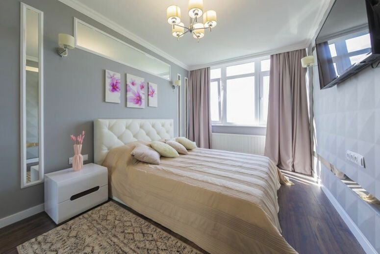 Квартира на вул. Кахи Бендукідзе, 2 в Києві, ID 377994, фото №15