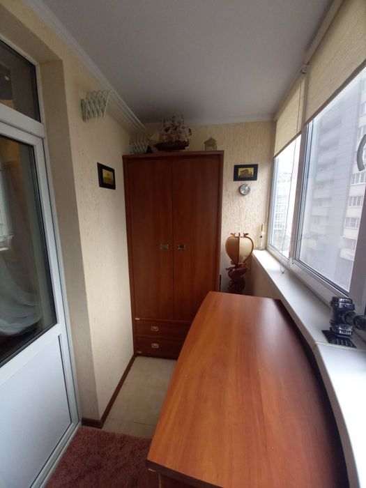Квартира на біля метро Лівобережна в Києві, ID 377968, фото №11