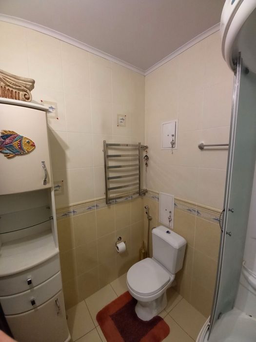Квартира на біля метро Лівобережна в Києві, ID 377968, фото №3