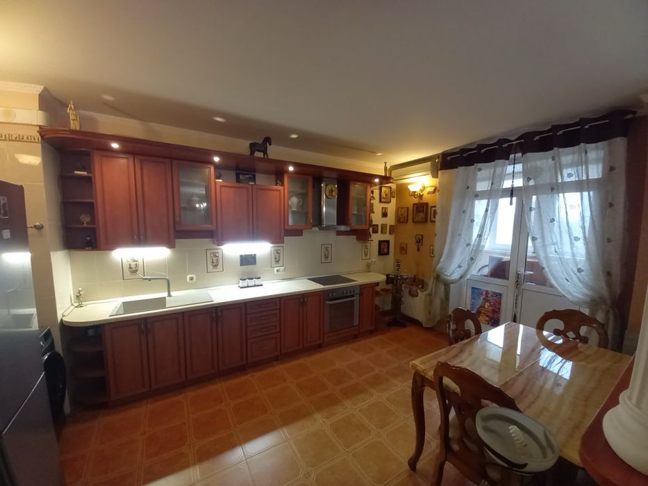 Квартира на біля метро Лівобережна в Києві, ID 377968, фото №8