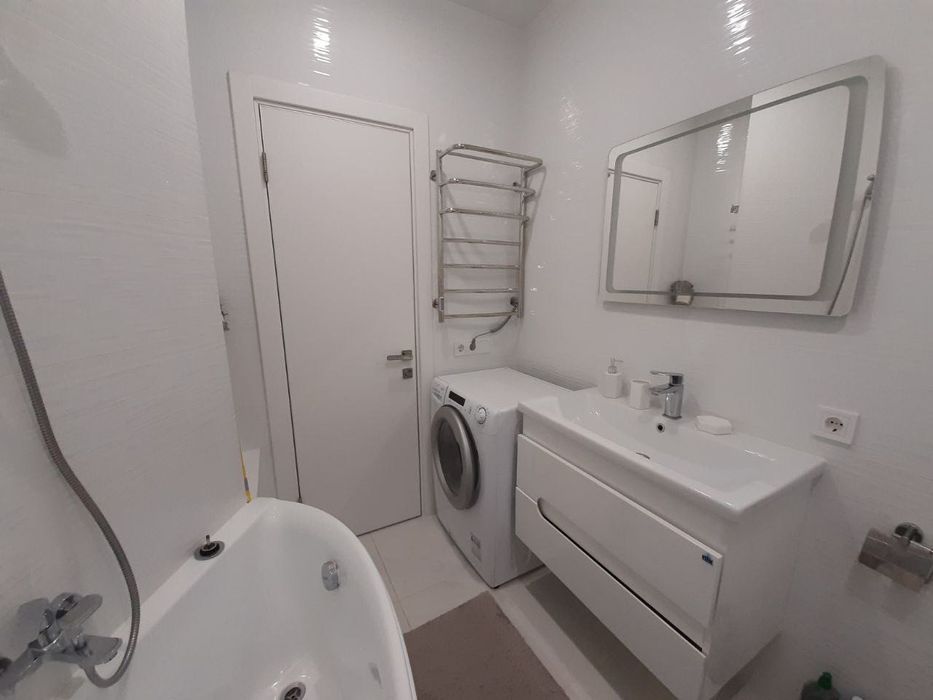 Квартира на вул. Новопольова, 2 в Києві, ID 378020, фото №6